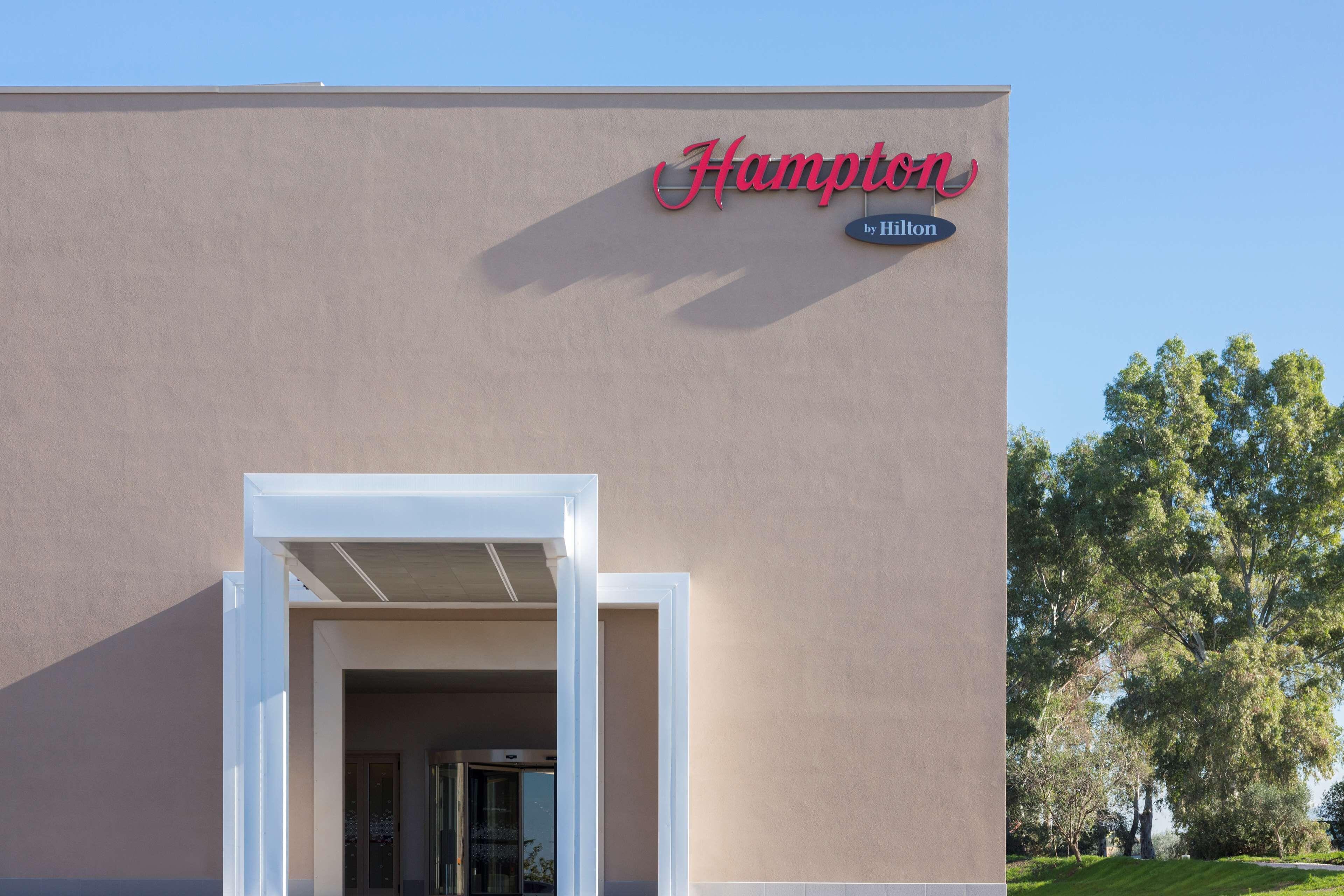 Hampton By Hilton Rome East — Foto 3