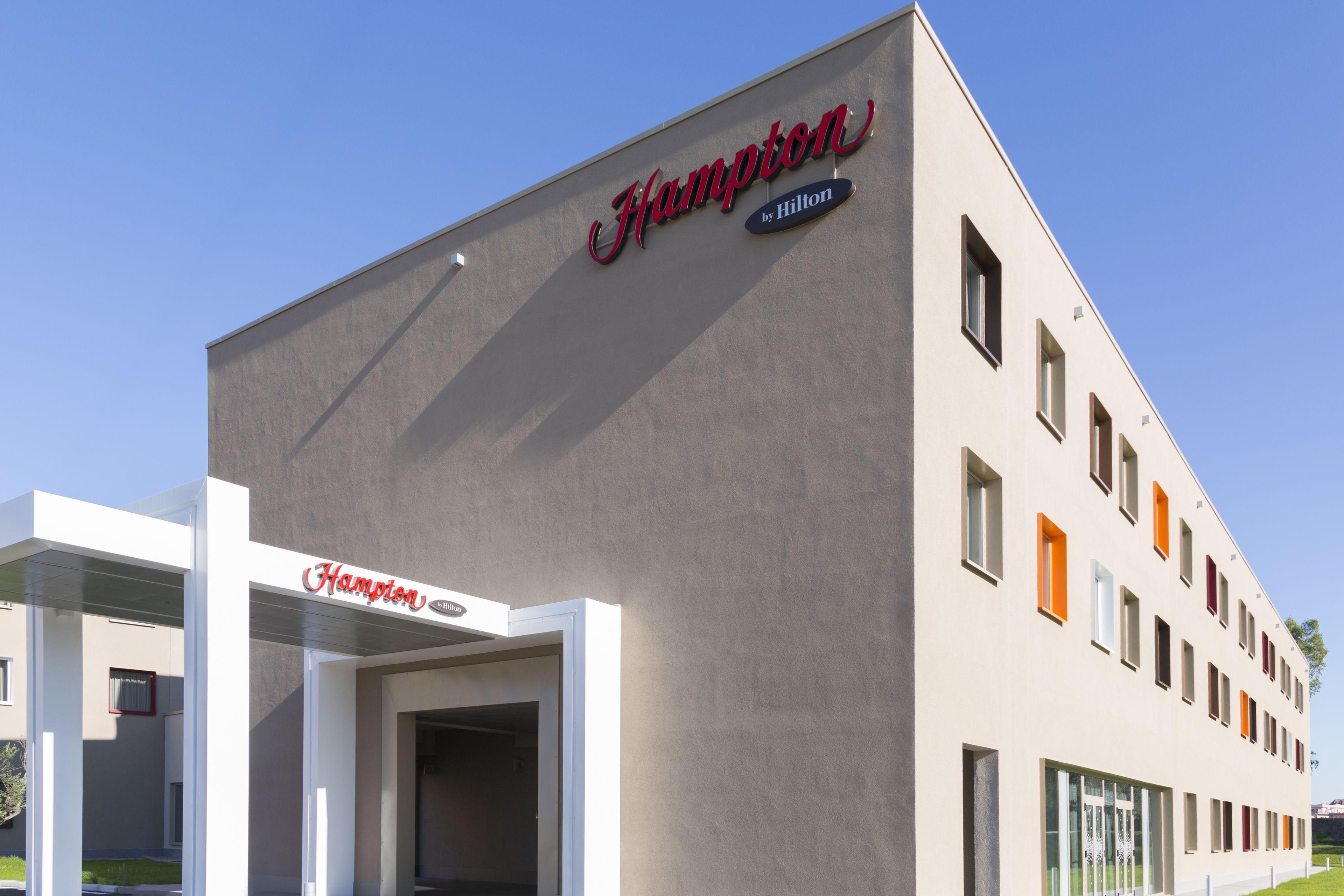 Hampton By Hilton Rome East — Foto 1
